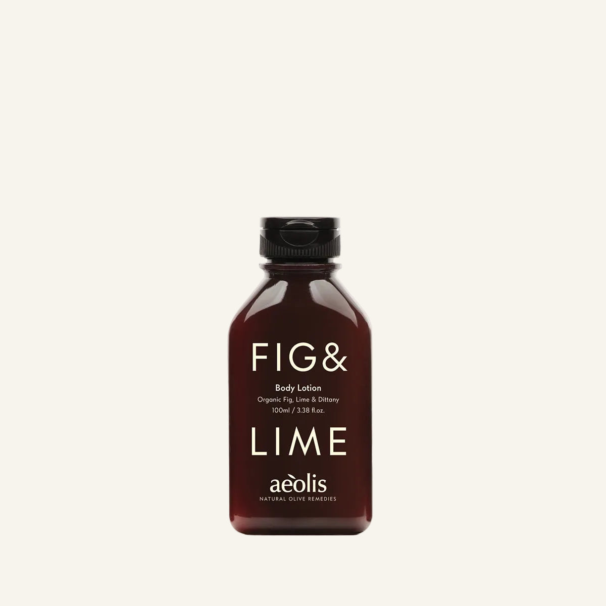 Aeolis Fig & Lime Body Lotion 100ml