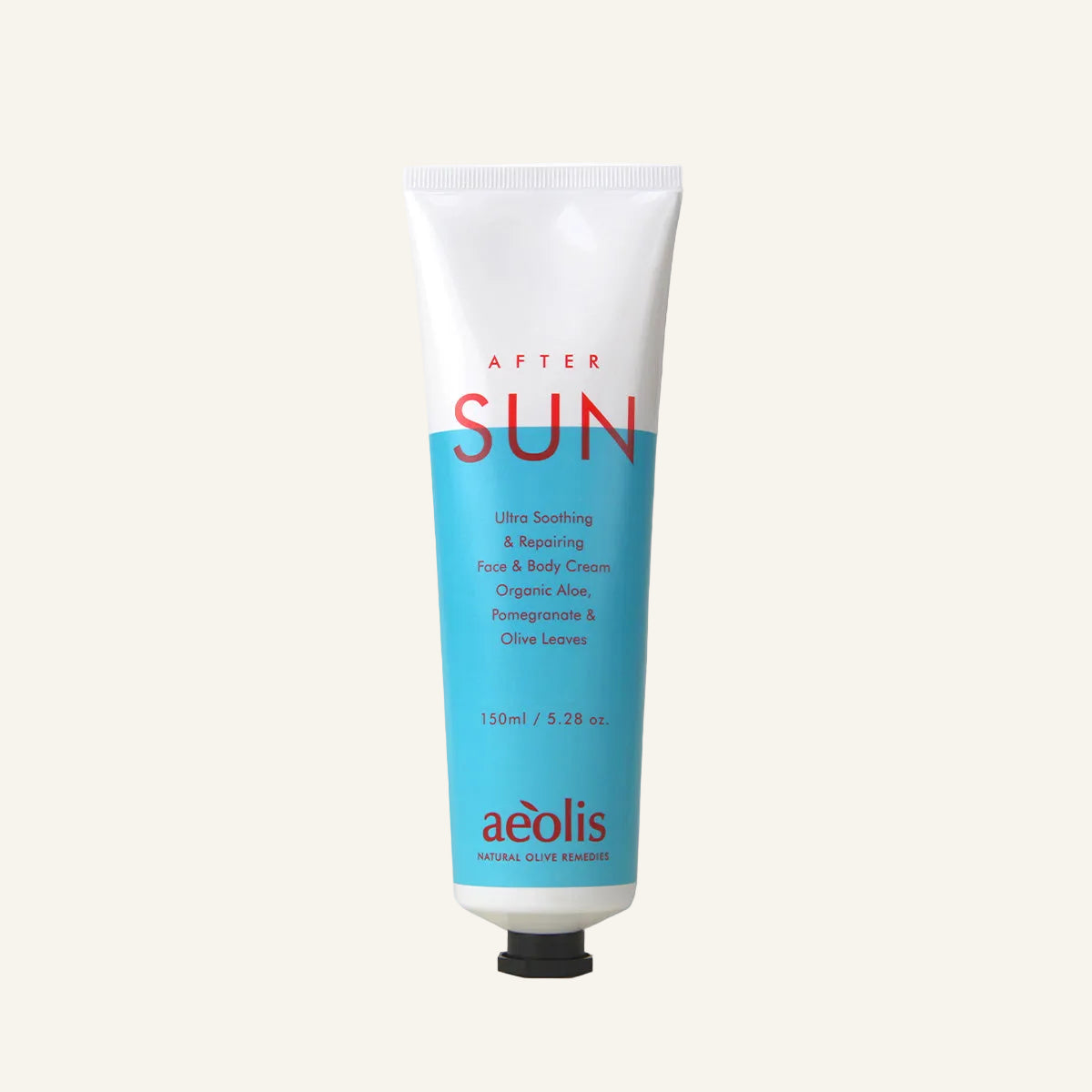 Aeolis After Sun Face & Body Cream (150ml)