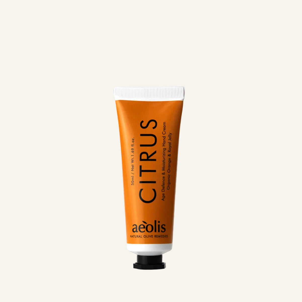 Aeolis Citrus Hand Cream (50ml)