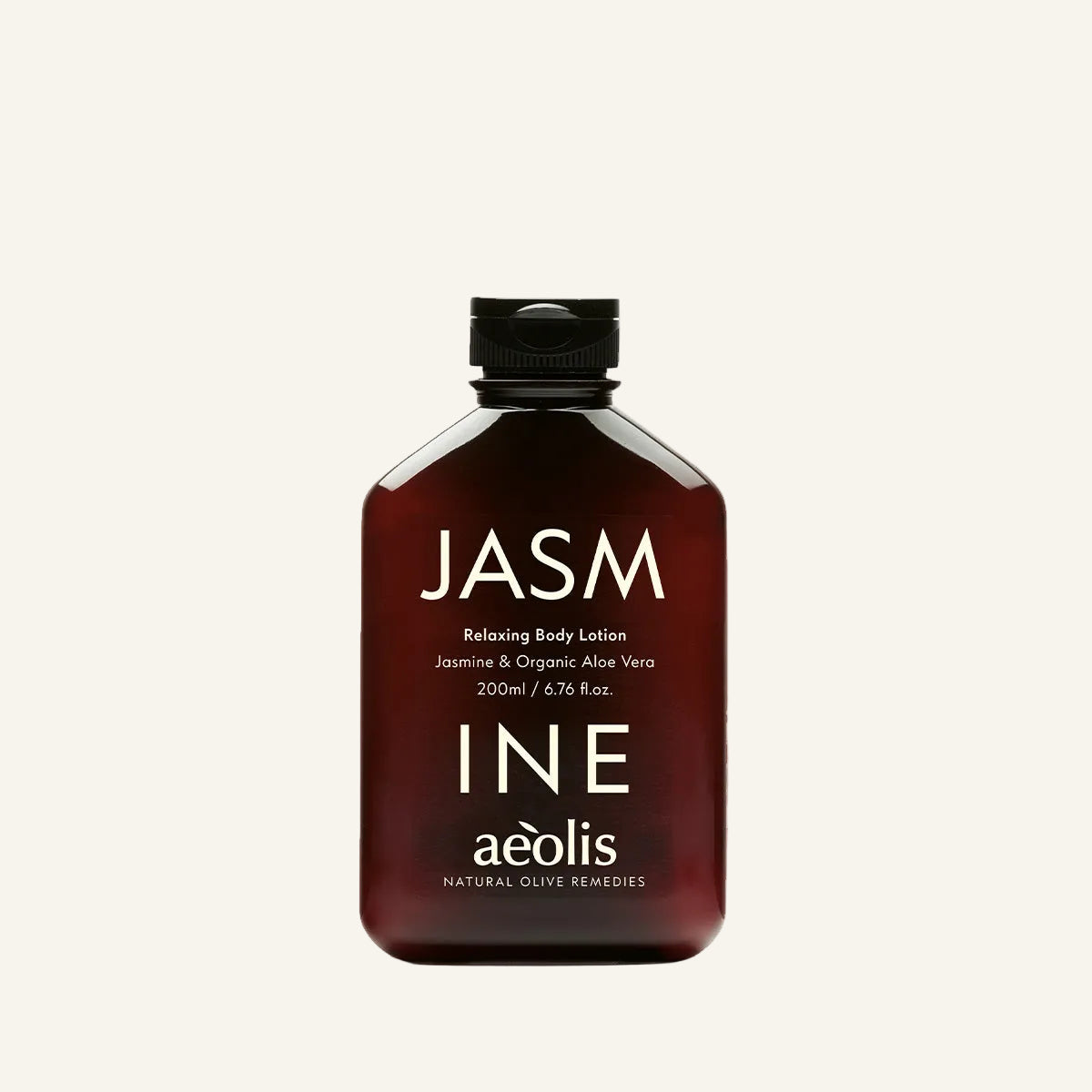 Aeolis Jasmine Body Lotion 200ml