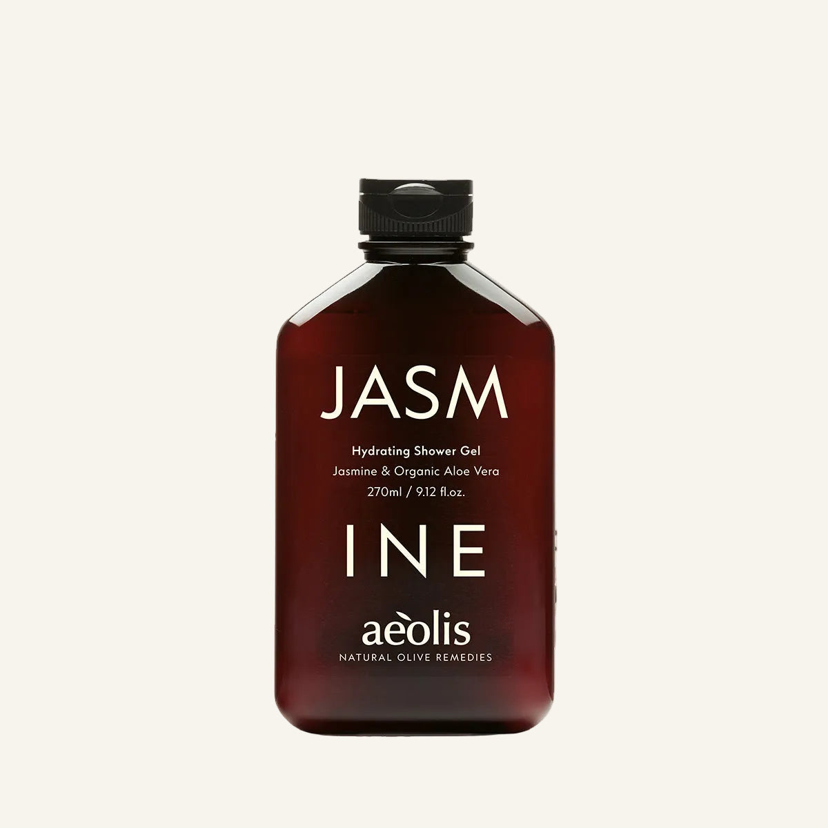 Aeolis Jasmine Shower Gel (270ml)