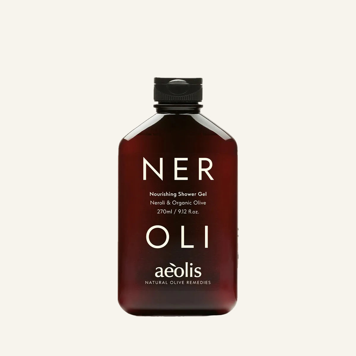 Aeolis Neroli Shower Gel (270ml)
