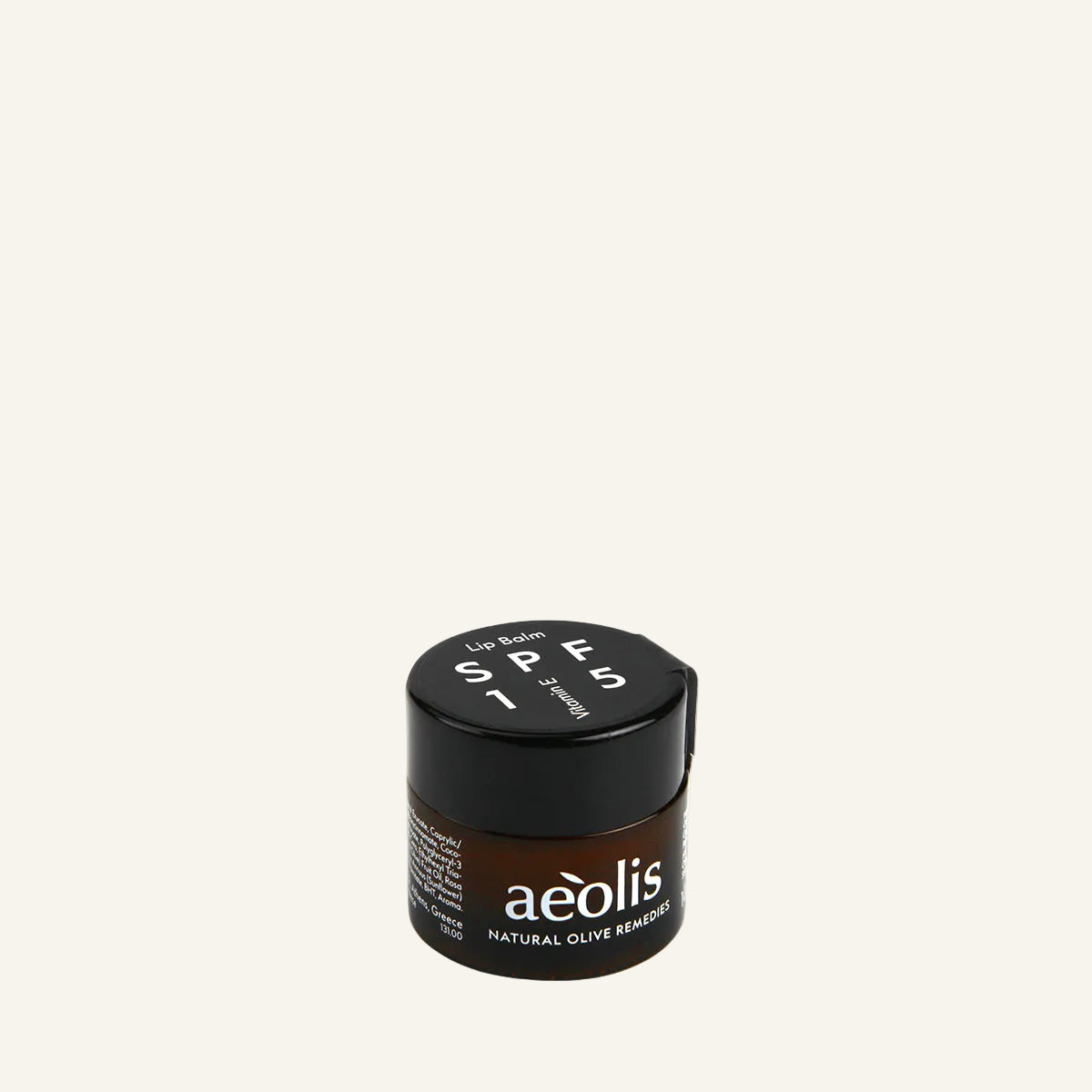 Aeolis SPF 15 Lip Balm (10ml)